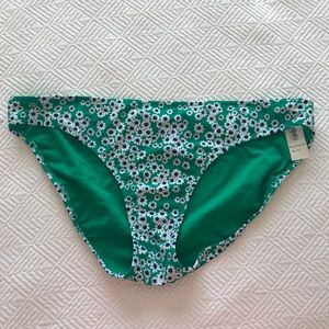 Floral Old Navy Swim Bottoms - XL